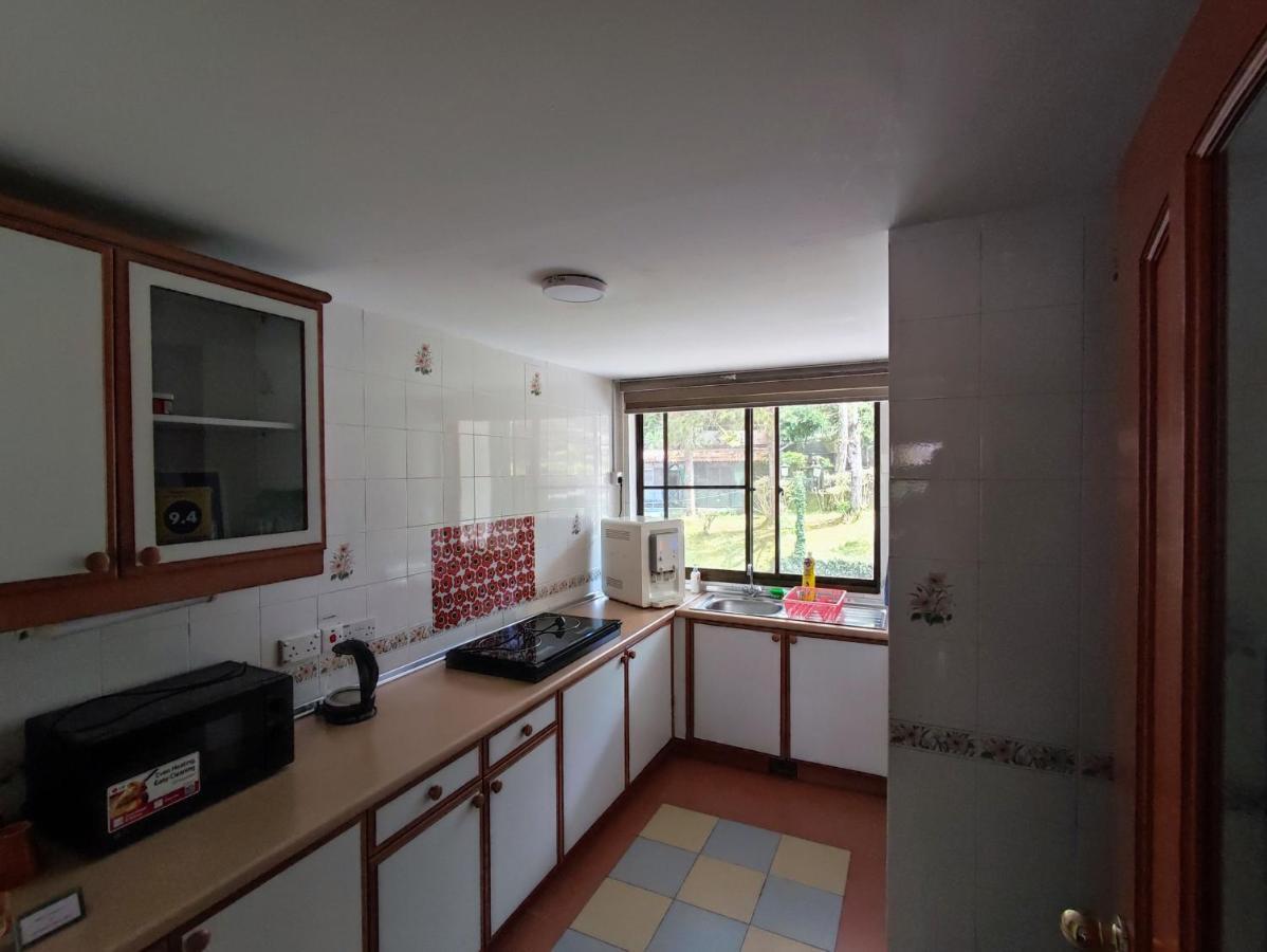 Mary Apt @ Equatorial Hill Resort Cameron Highlands Bagian luar foto