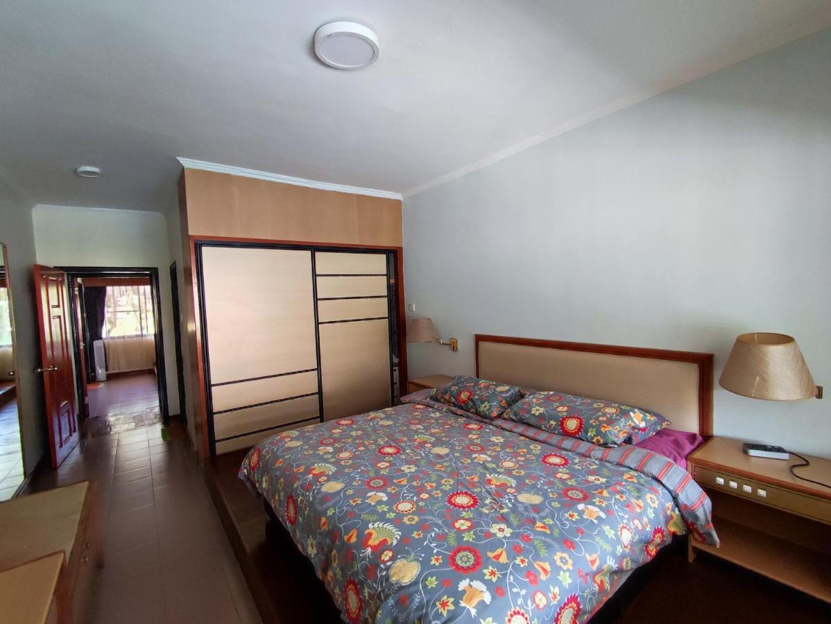 Mary Apt @ Equatorial Hill Resort Cameron Highlands Bagian luar foto